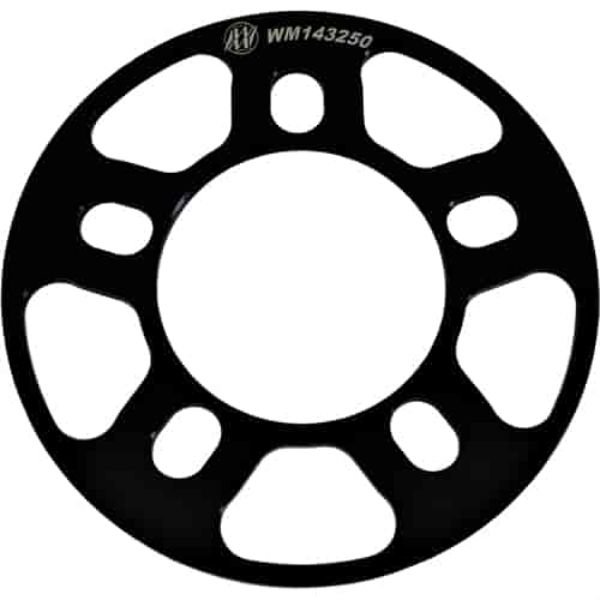 0.250 in. 5 Aluminum Wheel Spacer