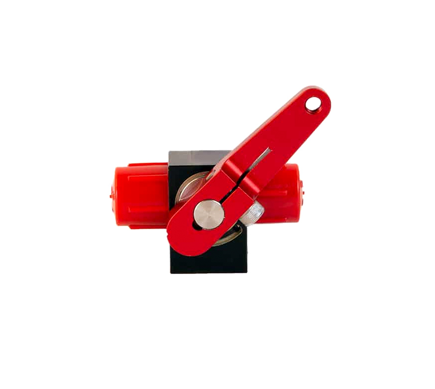6 Sprint Fuel Shut Off Valve