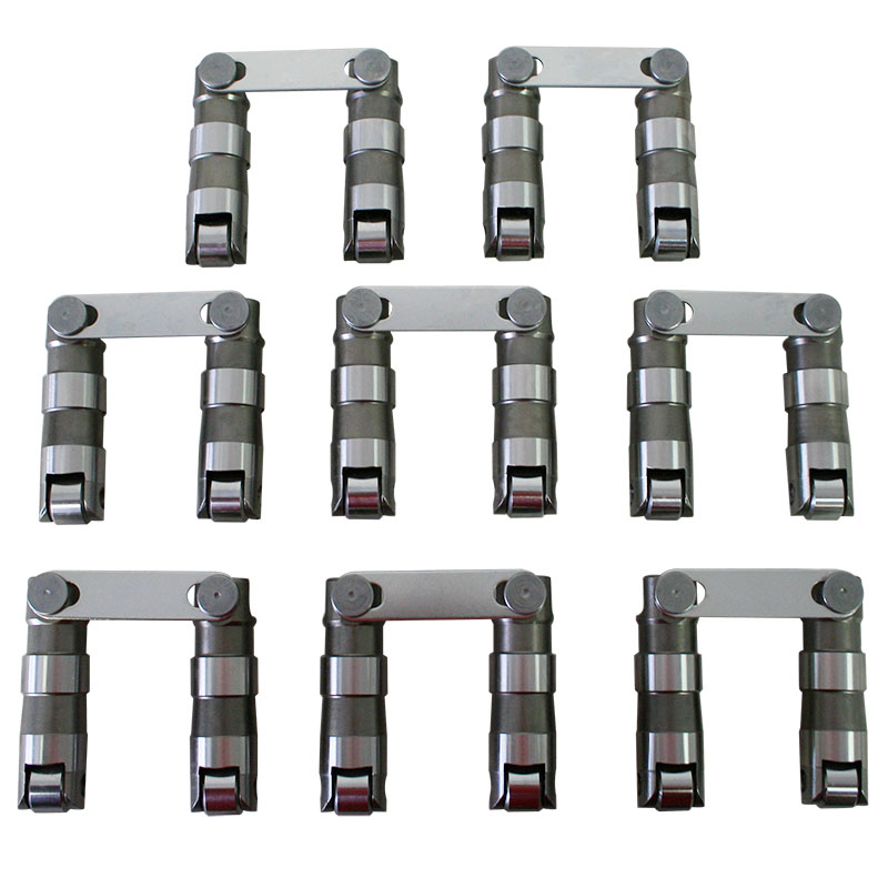 HRC91261 0.875 in. FE-Series Hyd Roller Lifter Set - Retro-Fit, Big Block Ford