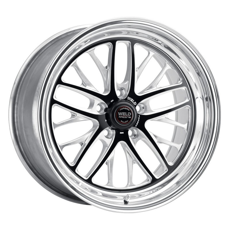 20 x 9 in. 5 x 5 in. Bolt Pattern 5.7 BS RT-S 82 Series Wheel