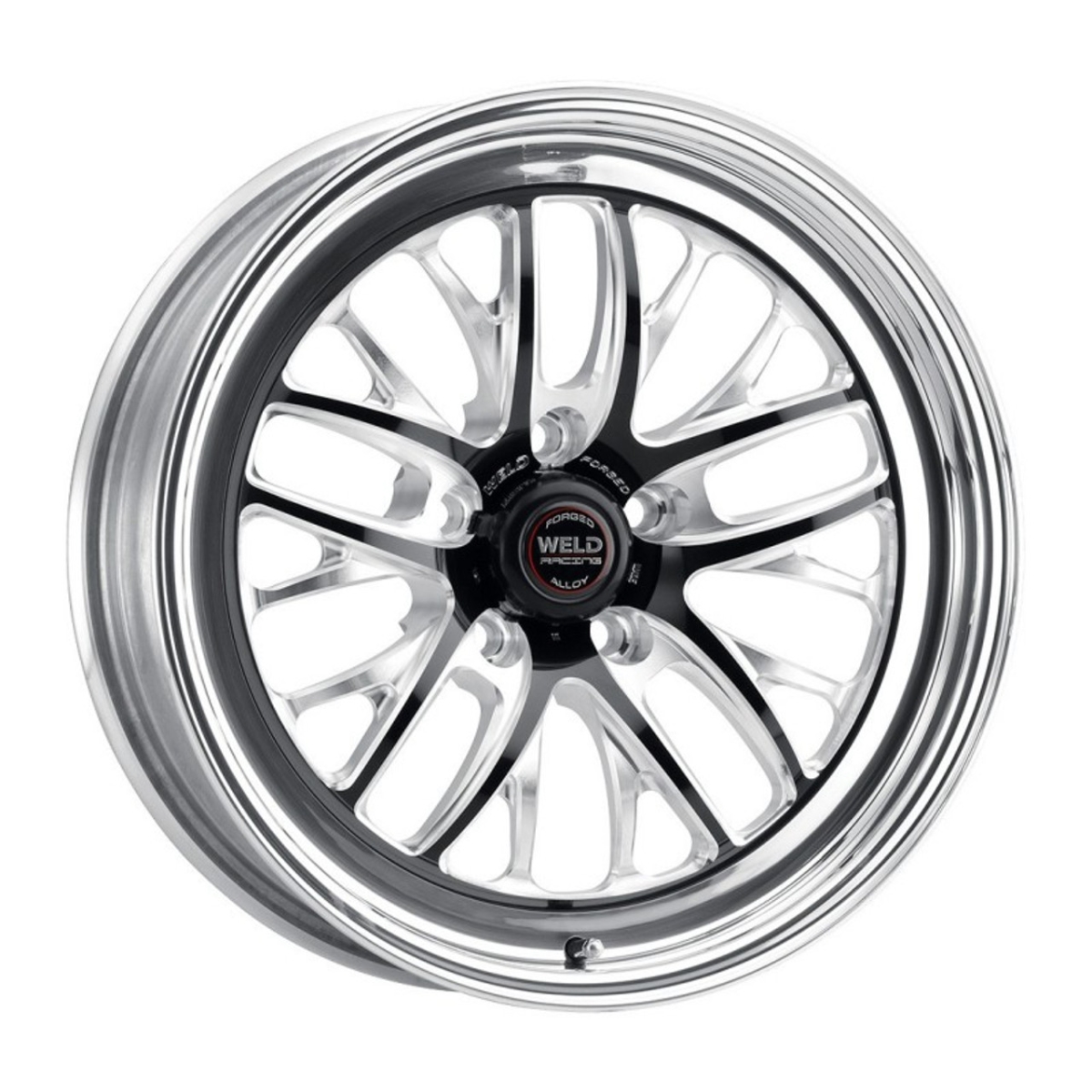 17 x 10 in. 5 x 112 mm Bolt Pattern 7.3 BS RT-S 82 Series Wheel