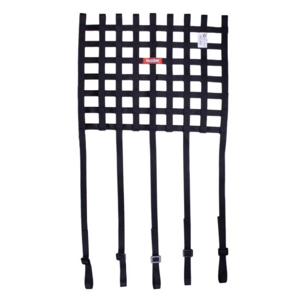 RQP825001 15 x 18 in. Window Net with Strap Mounts