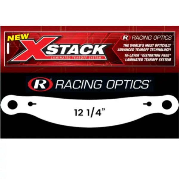 Bell Star Old Style 2016 Laminated Tearoffs, Clear