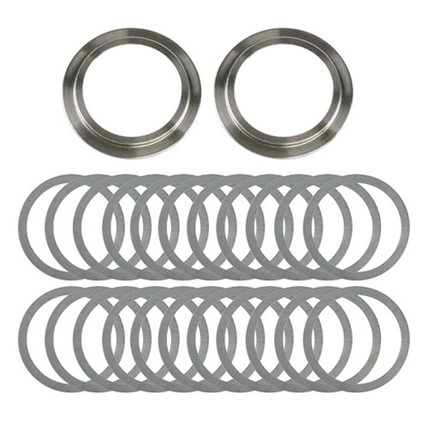 7.5 x 8.5 in. Carrier Shims Rearend Bolt, Natural