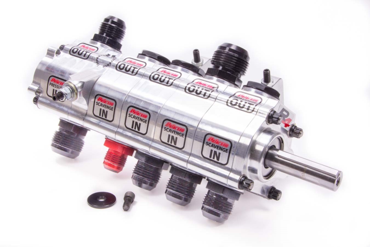 1.2 in. Body 5 Stage L-S Drag Standard Volume Pump