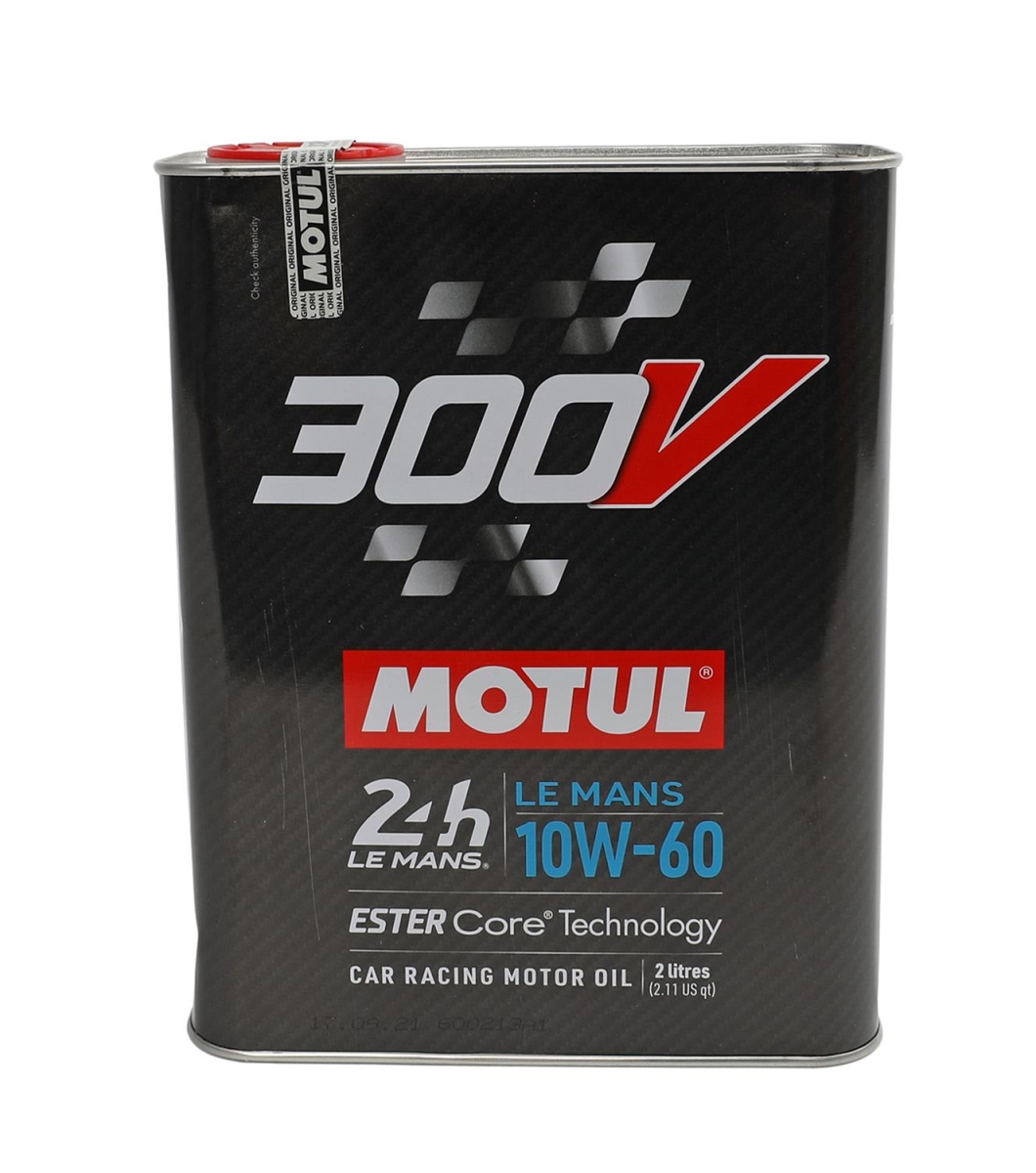 2 ltr 300V Le Mans Motor Oil