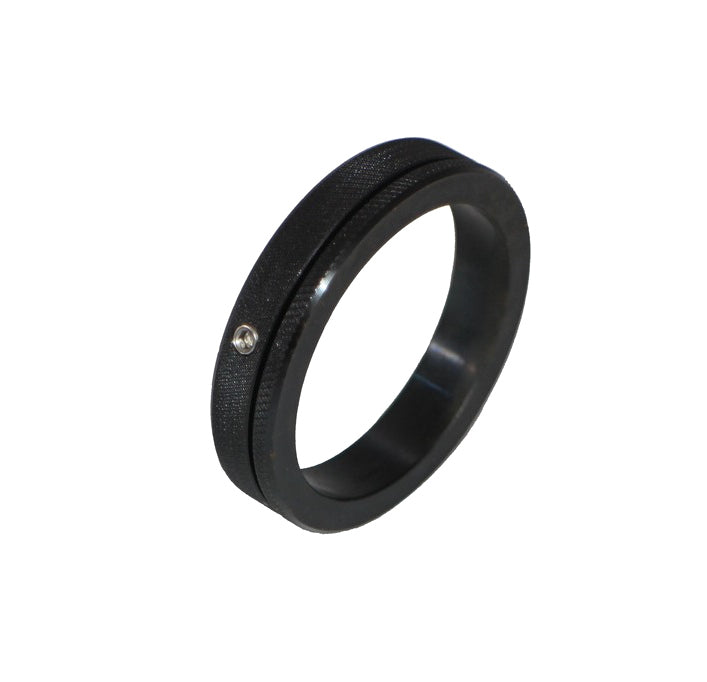 Spacer Mod Lite Speedway Wheel Bearing, Black