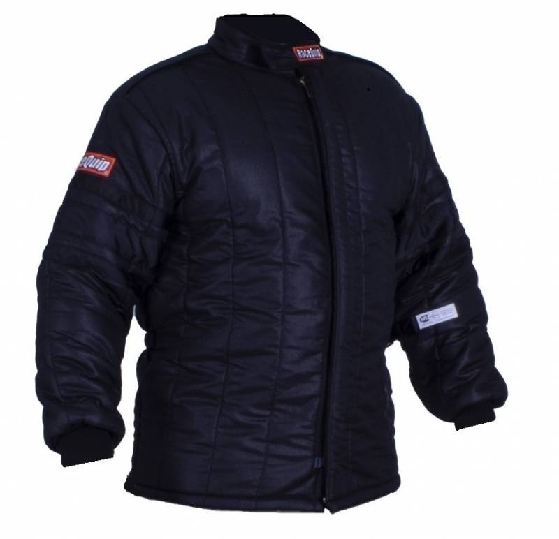 RQP91919969 Firesuit Jacket, Black - Extra Large