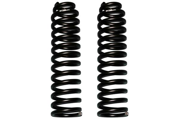 4 in. Front Additional Lift Kit Parts Coil Spring for Wrangler Tj