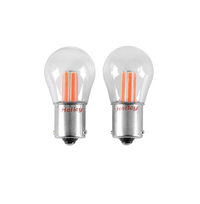 RTBHLED25 Red LED Bulbs - Pack of 2