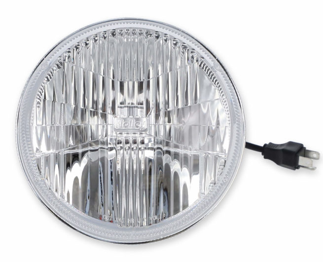 7 in. Round Sealed LED Headlight