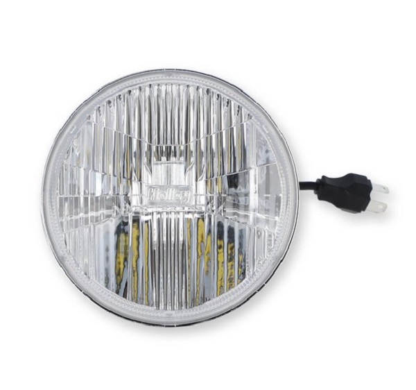 5.75 in. Round Sealed LED Headlight