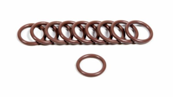 O-Rings - Black - Pack of 10 - Viton Material for High Performance