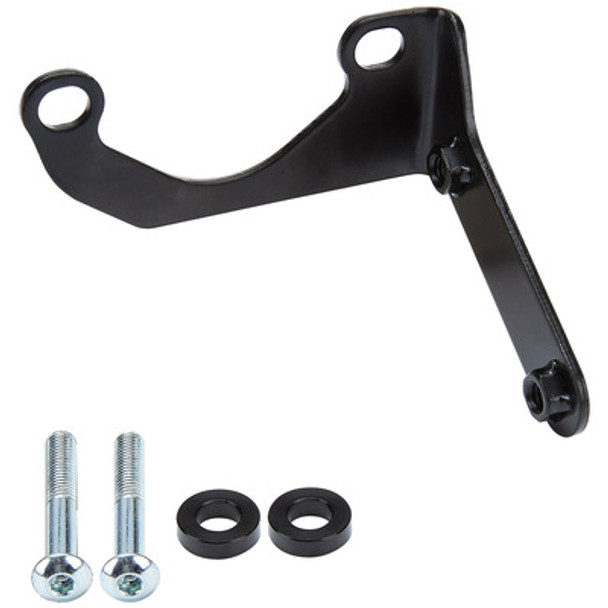 ALL48038 Mounting Bracket, Black Powder Coat
