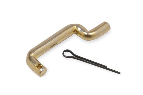 Double Pump Carburetors Mechanical Link