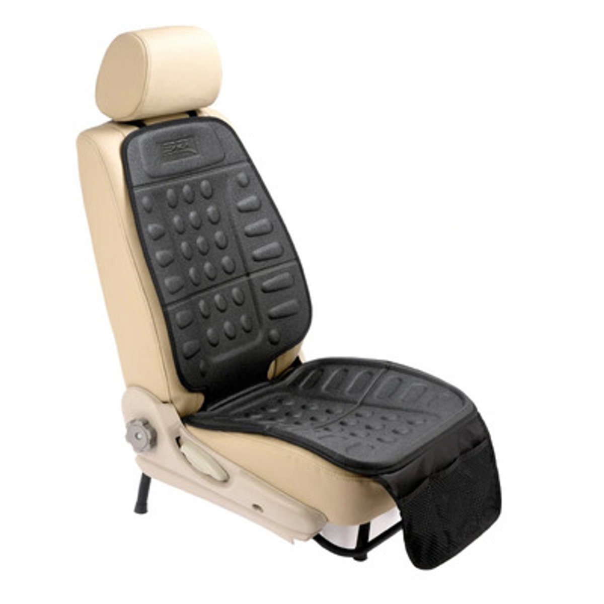 Picture of 3D Maxpider M3D3153L-09 Polyester Child Seat Cover&#44; Black