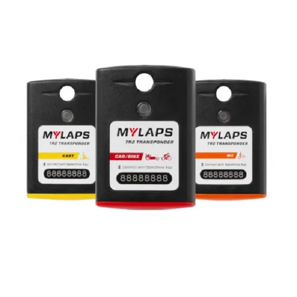 Picture of Mylaps Sports Timing MYL10R911CC Transponder TR2 Package 1 Year Subscription