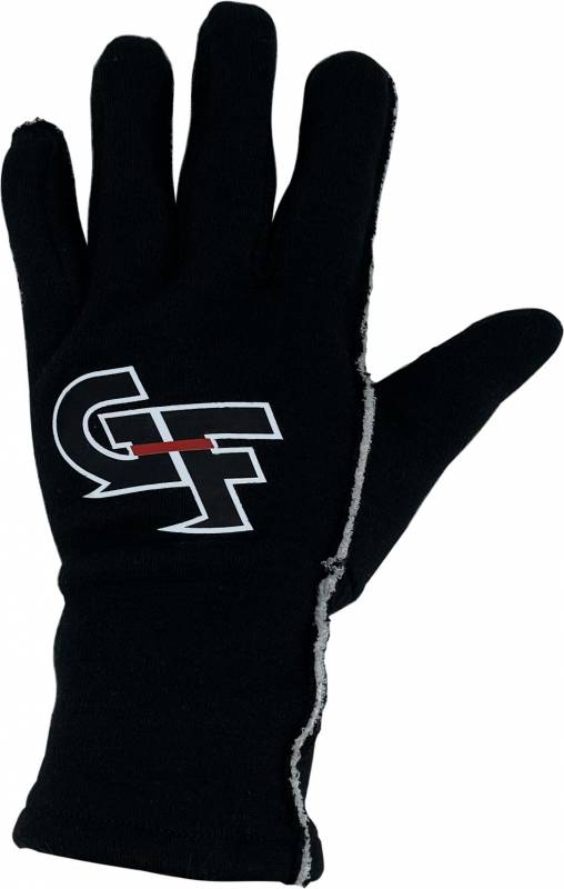 GFR54000LRGBK G-Limit Gloves, Black - Large