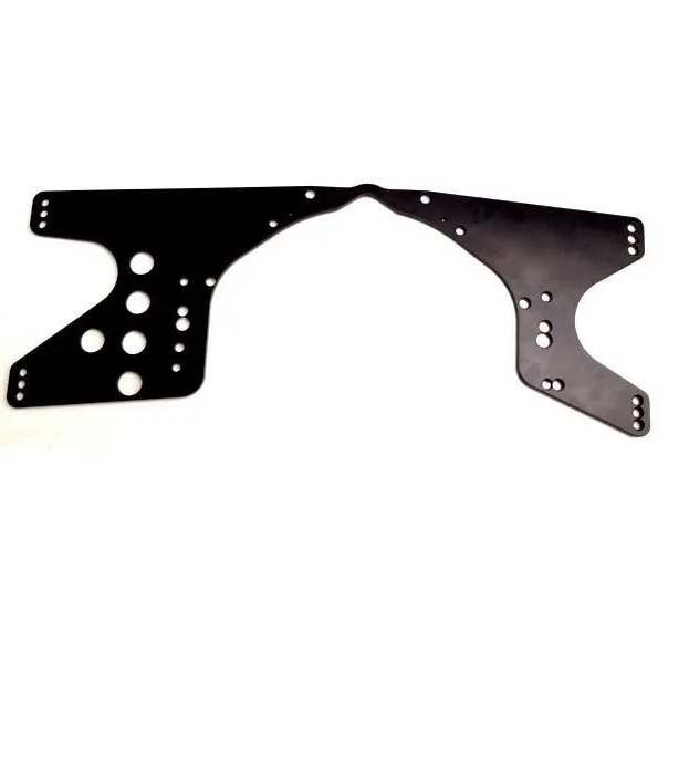 PPM1318N Aluminum Midplate Rocket
