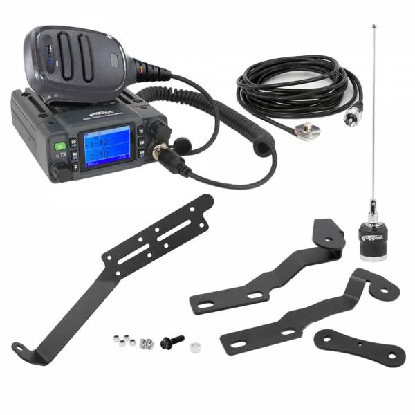 RGRTK3-GMR25 Toyota with GMR25 Waterproof Mobile Radio Kit -  Rugged Radios