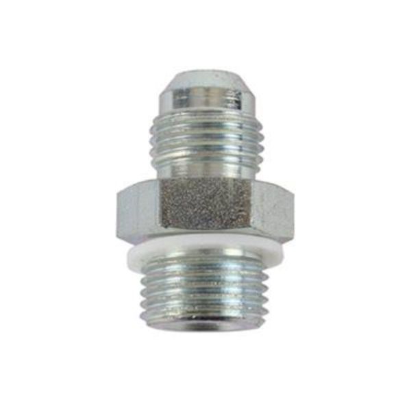 0.625-18 in. SAE Fitting for Mustang Rack & Pinion Fitting