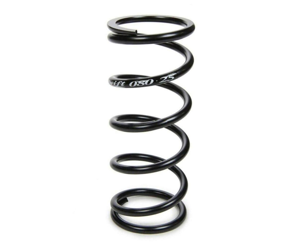 SWI140-500-250 14 x 5 in. 250 lbs Rear Conventional Spring