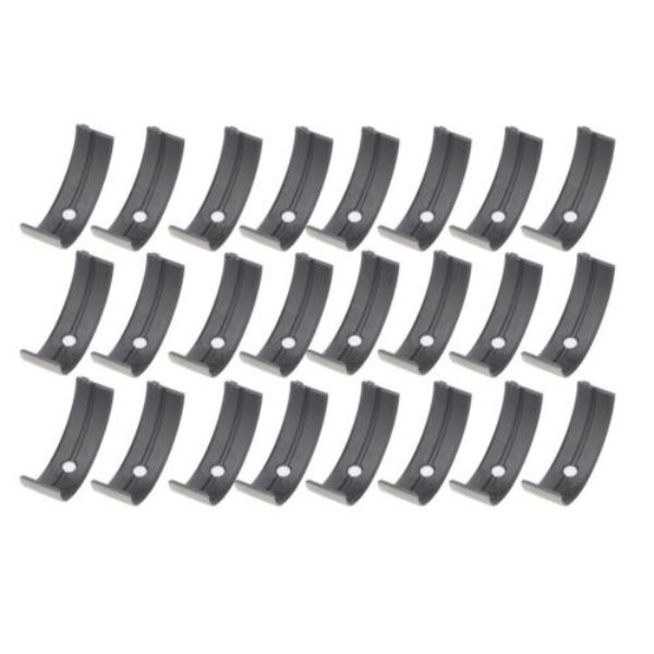 Upper Main Bearings Only, Coated - 24 Piece