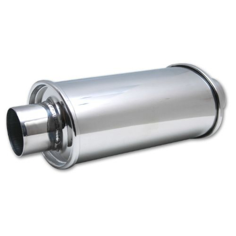 3.5 in. Inlet & Outlet Ultra Quiet Resonator