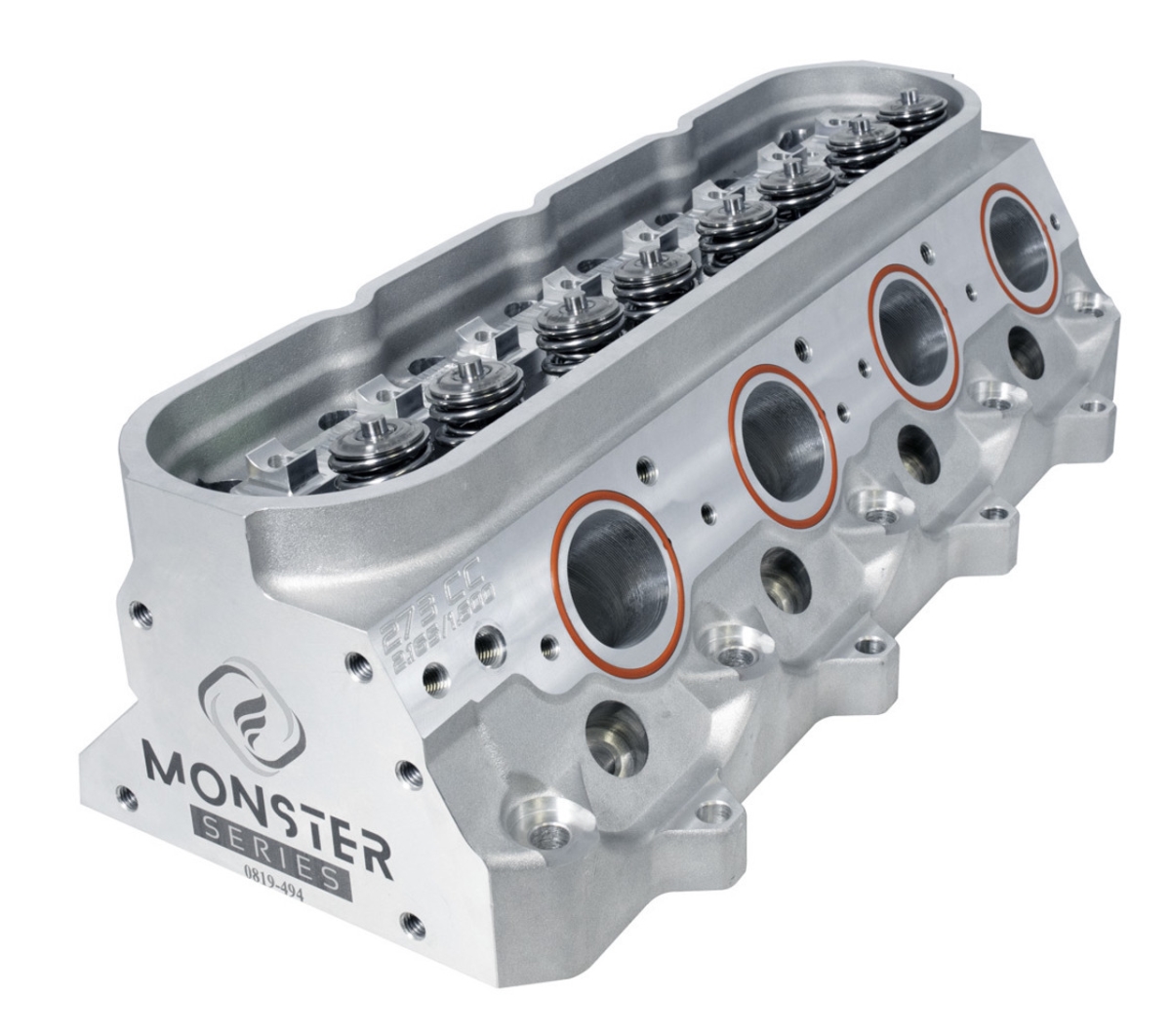 M311 LS3 Rect-Port Assembled Cylinder Head