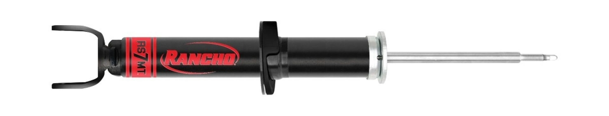 Steel Strut, Black