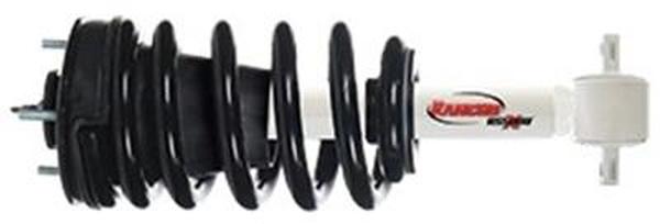 Front Driver or Passenger Side Twin-Tube Strut