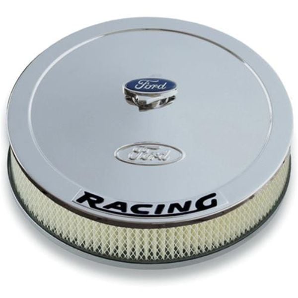 FRD302-351 13 in. Air Cleaner Kit, Chrome