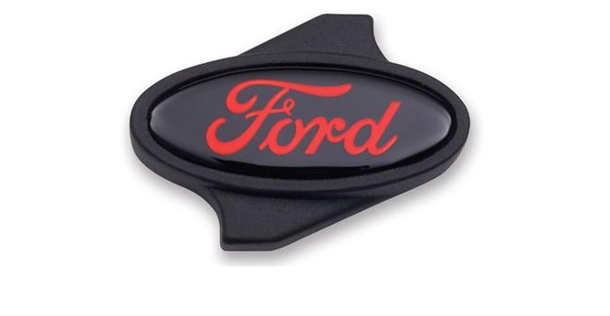 FRD302-339 0.25-20 in. Threads Air Cleaner Wing Nut, Black
