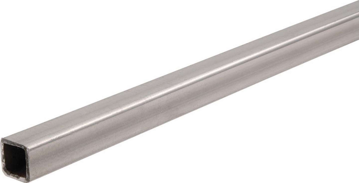 2 in. x 0.083 in. x 7.5 ft. Square Steel Tubing