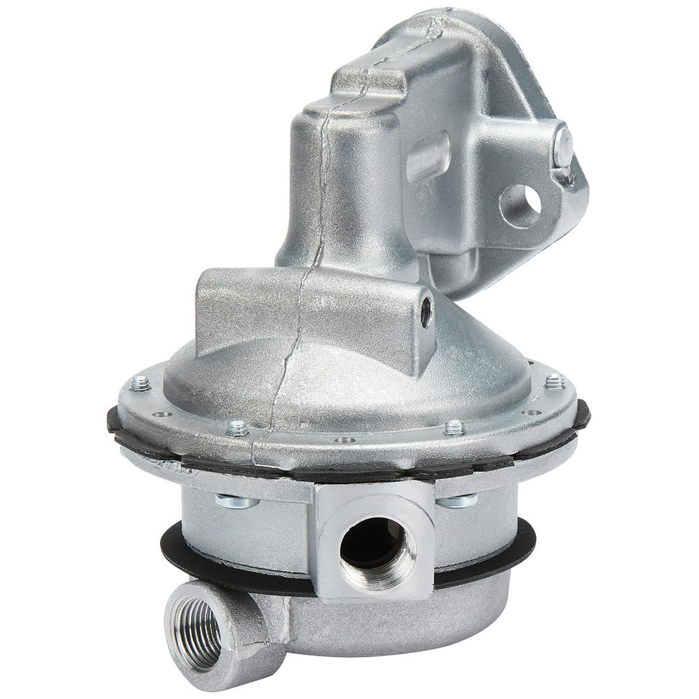 0.37 in. 6.5-8.0 In & Out Fuel Pump for Small Block Chevy