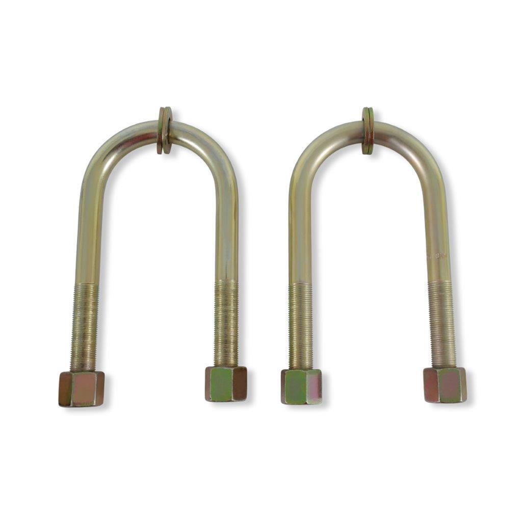 U-Bolts with Nuts for 1967-1972 GM C10 Truck