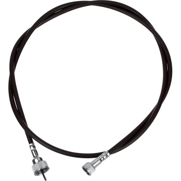 PIOCA-3002 63 in. Speedometer Cable for AMC GM Ford & Mopar