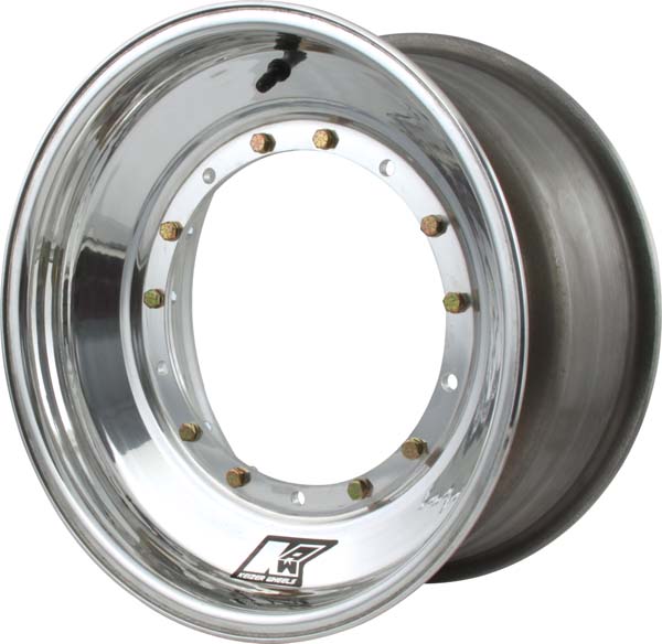 15 x 8 in. 3 in. Backspace Direct Mount Wheel