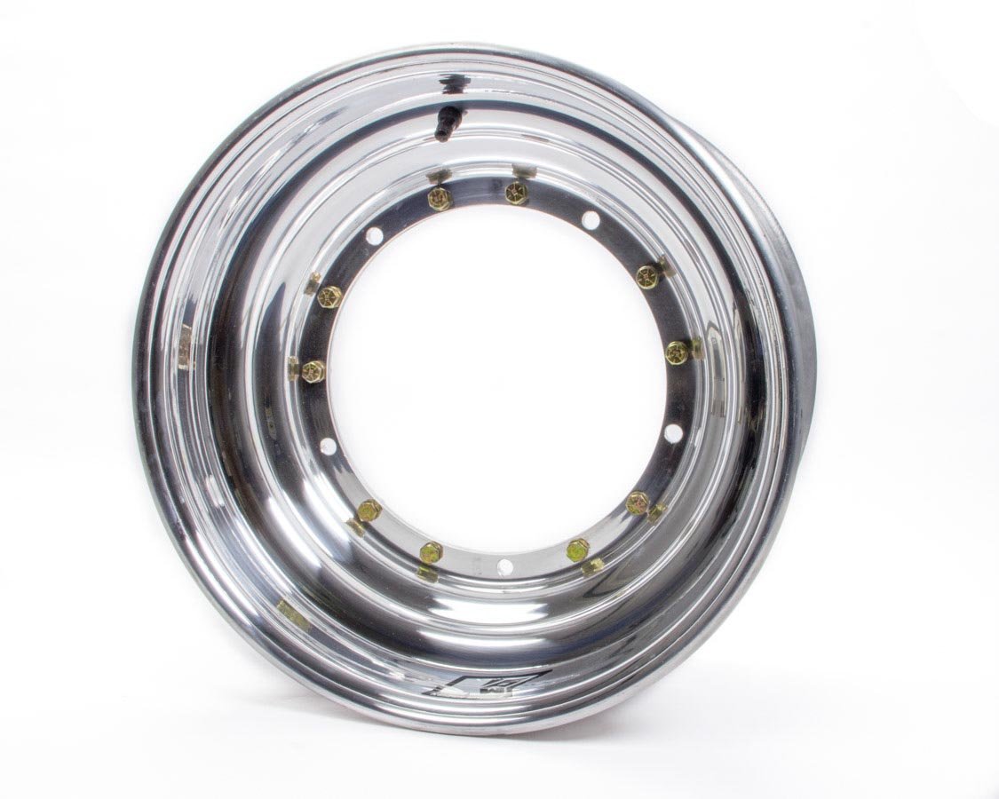15 x 8 in. 4 in. Backspace Direct Mount Wheel