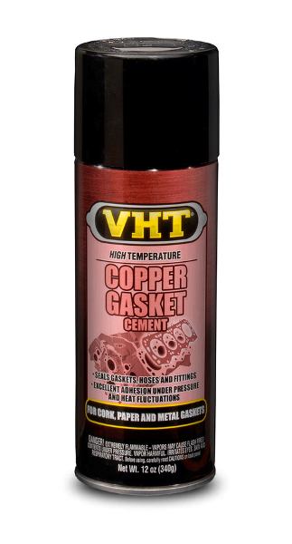 SP21A 11 oz Coppercoat Gasket Cement