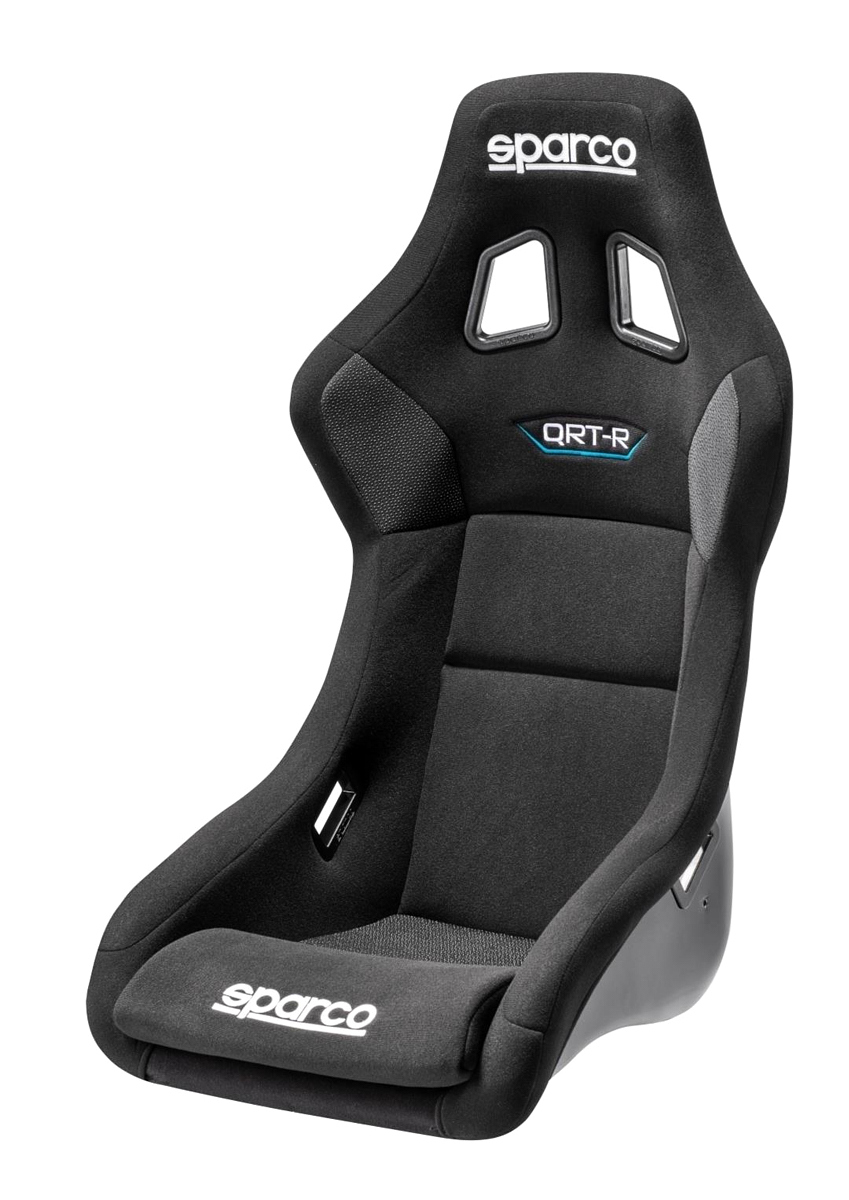 SCO008012RNR QRT-R Black Seat Cloth