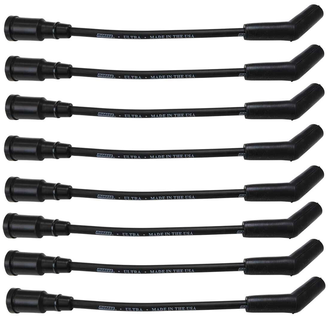 11 x 8 mm Ultra Spark Plug Wire Set for 2020 Ford Godzilla 7.3L
