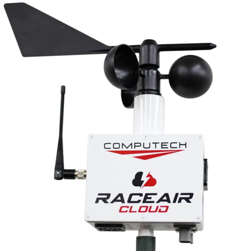 CPT3315-ET Race Air Cloud Deluxe Weather Station