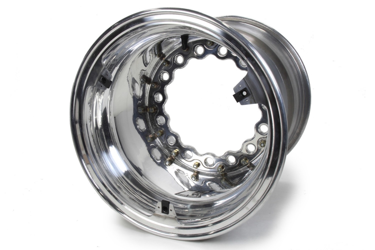 15 x 14 in. 5 in. Back Space 5 in. Bolt Pattern Modular Pro Ring Wheel