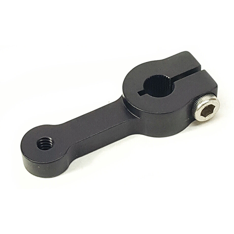 END4011-516B Serrated Billet Arm, Black