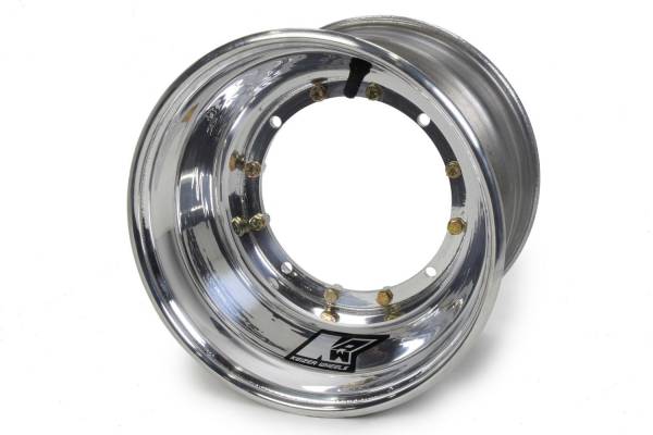 Picture of Keizer Aluminum Wheels KAW1073BC 10 x 7 in. 3 in. Backspace Direct Mount Wheel - Polished