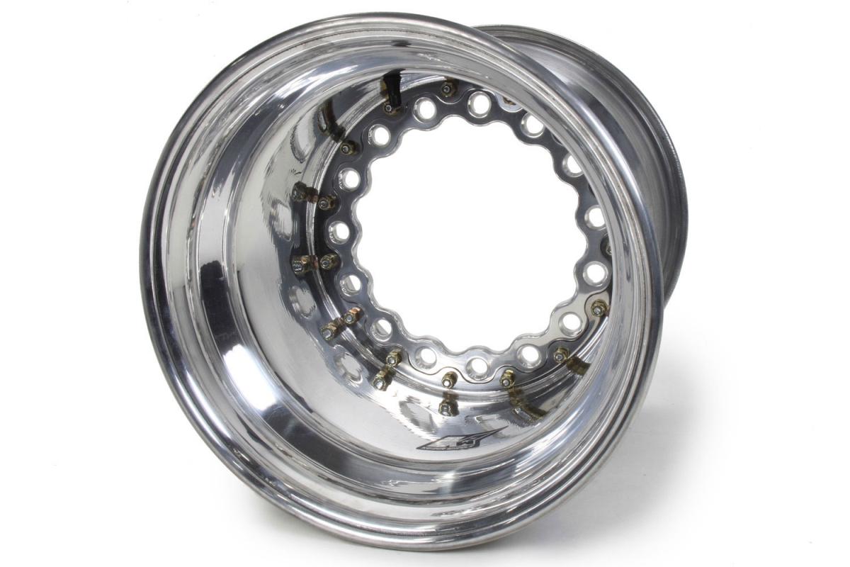 Picture of Keizer Aluminum Wheels KAWW15145 15 x 14 in. 5 in. Back Space 5 Wide Bolt Pattern Modular Wheel