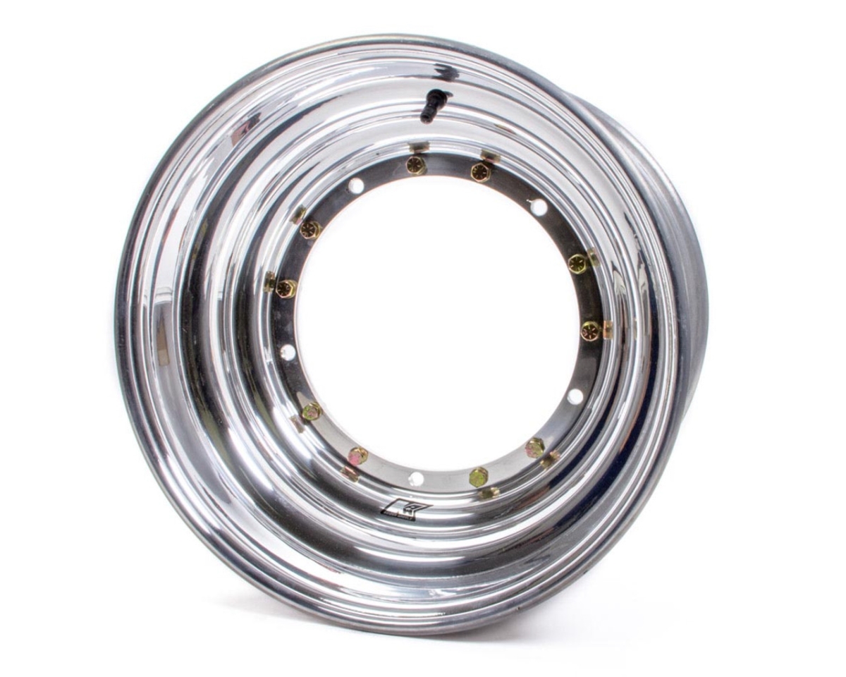 15 x 9 in. 3 in. Backspace Direct Mount Wheel