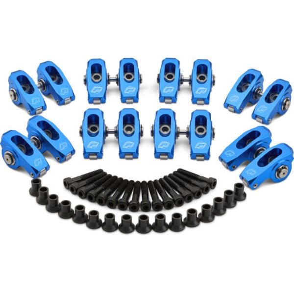 PFM69467 1.7 Ratio Aluminum LS1-LS6 Roller Rockers Arm