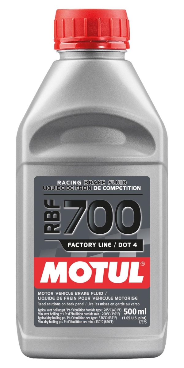 500 ml RBF 700 Brake Fluid